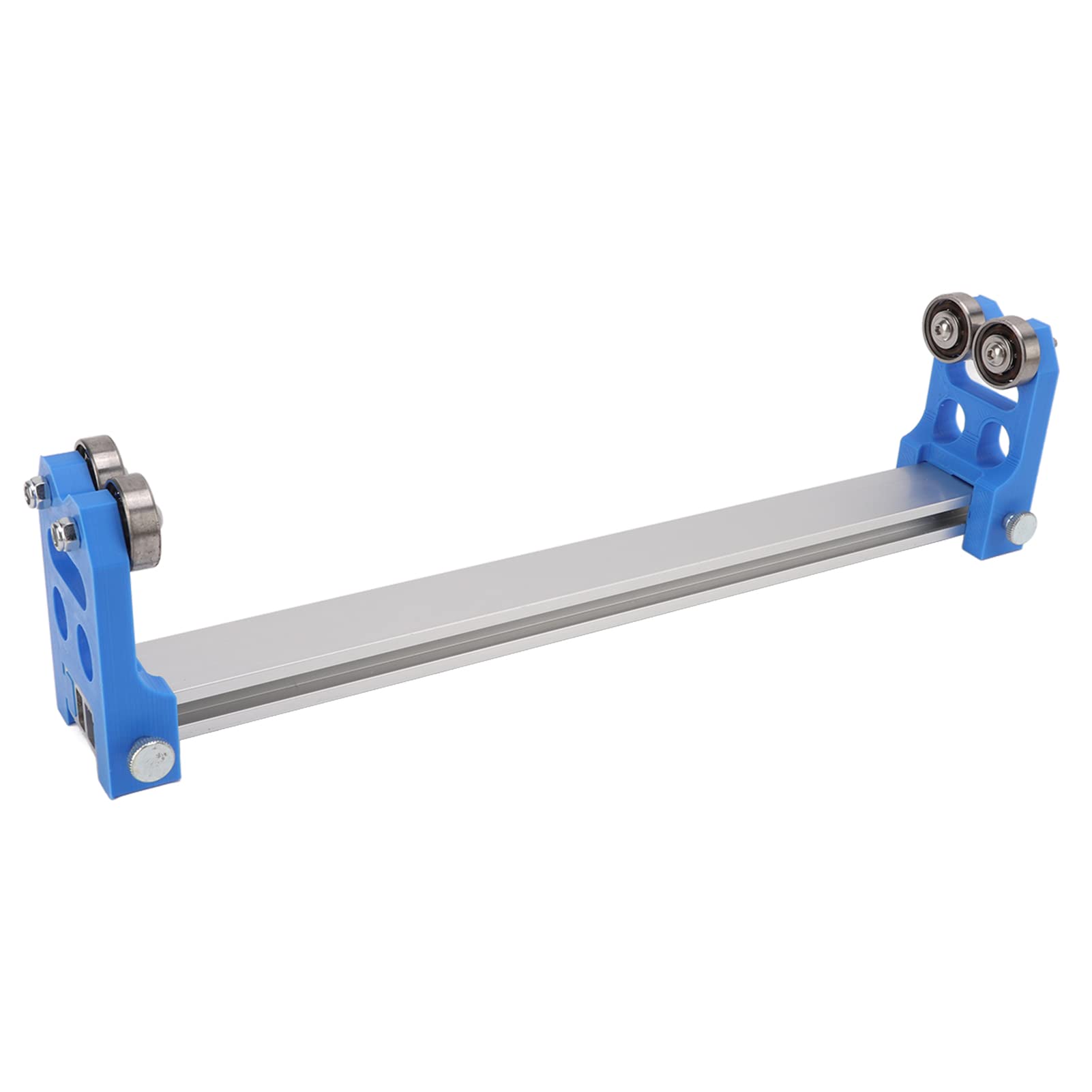 VBESTLIFE Archery Straightness Detector, Aluminum Alloy Tester Inspector for Archery Blue