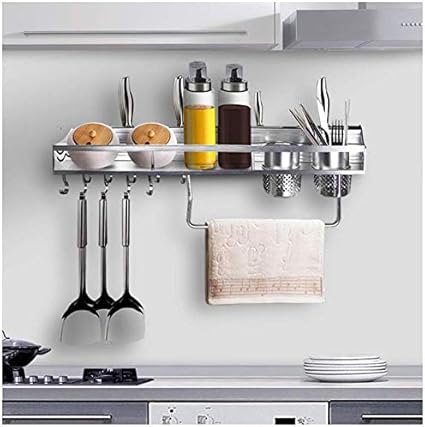 GBX Organizador del estante del gabinete de cocina, estantes del