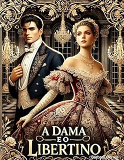 Livro A Dama e o Libertino