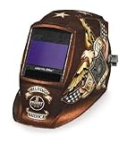Miller 236340 Digital Elite Welding Helmet Vintage USA