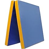 Grevinga Turnmatte Klappbar 200x100cm - RG 35 PUR-Schaum Für Kinderzimmer & Sport