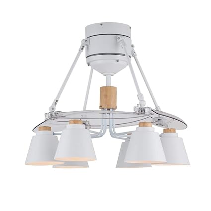 Amazon Com Bingws Ceiling Fan Light Invisible Ceiling Fan Light