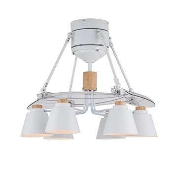 Amazon Com Yc Electronics Modern Modern Folding Fan Lights