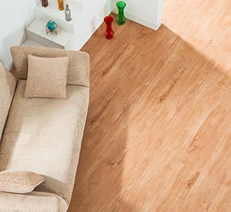 Amazon リノーバdiyフローリング ペアー 梨 柄 Rd 122 床材