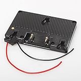 Anton Bauer Gold Mount Battery Camera Adapter Plate for Panasonic Power D-Tap Rig