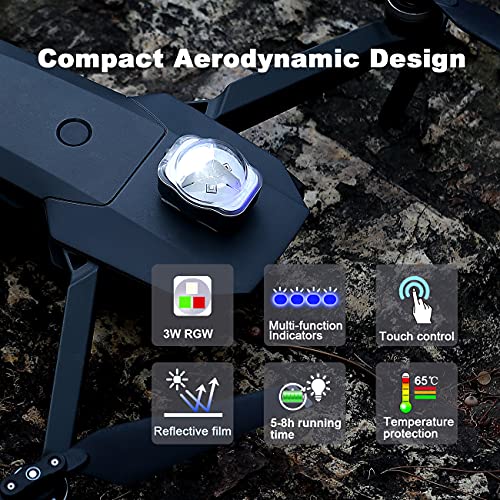 LUCORB TT3 Drone Strobe FAA AntiCollision Lights Drone Led Night