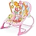 Fisher-Price Infant to Toddler Rocker, Bunny