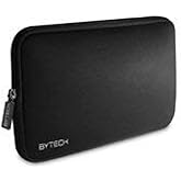 BYTECH The Art of Technology Laptop Sleeve (Black)