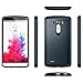 Spigen Slim Armor LG G3 Case with Air Cushion Technology and Hybrid Drop Protection for - Gunmetal