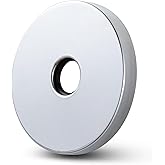 OFFO Extra Large Shower Arm Flange 3.5" in Outer Diameter Replacement Shower Head Arm Escutcheon Plate Suitable for Most Brands Shower Head Arms, Chrome