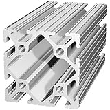 80/20 Inc., 2020, 10 Series, 2" x 2" T-Slotted Extrusion x 48"