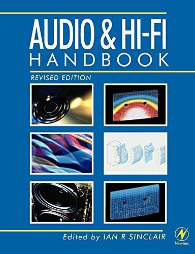 Audio and Hi-Fi Handbook