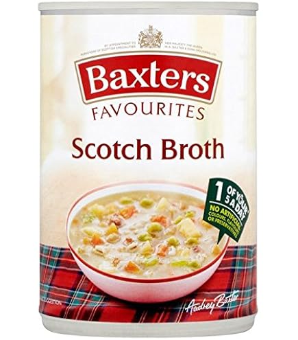 BAXTERS Vegetarian Soup - Country Garden (400g) – City'super E-Shop - View #5