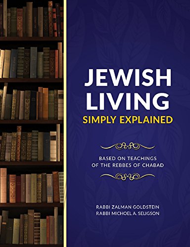 Jewish Living Simply Explained