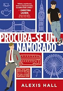 Livro Procura-se um namorado