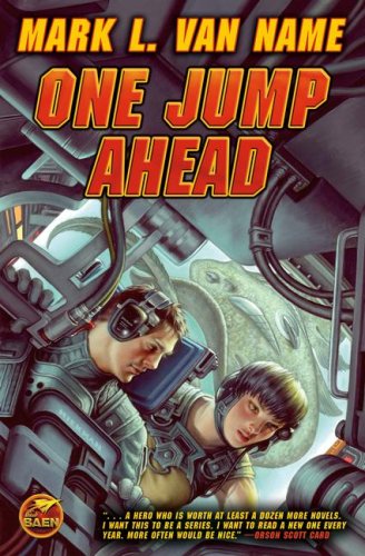 One Jump Ahead 1 Jon Lobo Van Name Mark L Amazon Com Books One Jump Ahead 1 Jon Lobo Van Name Mark L Amazon Com Books