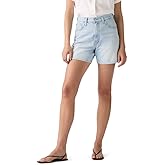 Levi's Womens Cinch Mid-Thigh Short