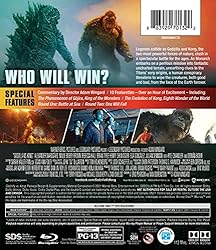 Godzilla vs. Kong