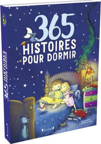 Téléchargement gratuit Images 365 Histoires Pour Dormir Contes De Partout Et D Ailleurs le plus cool par