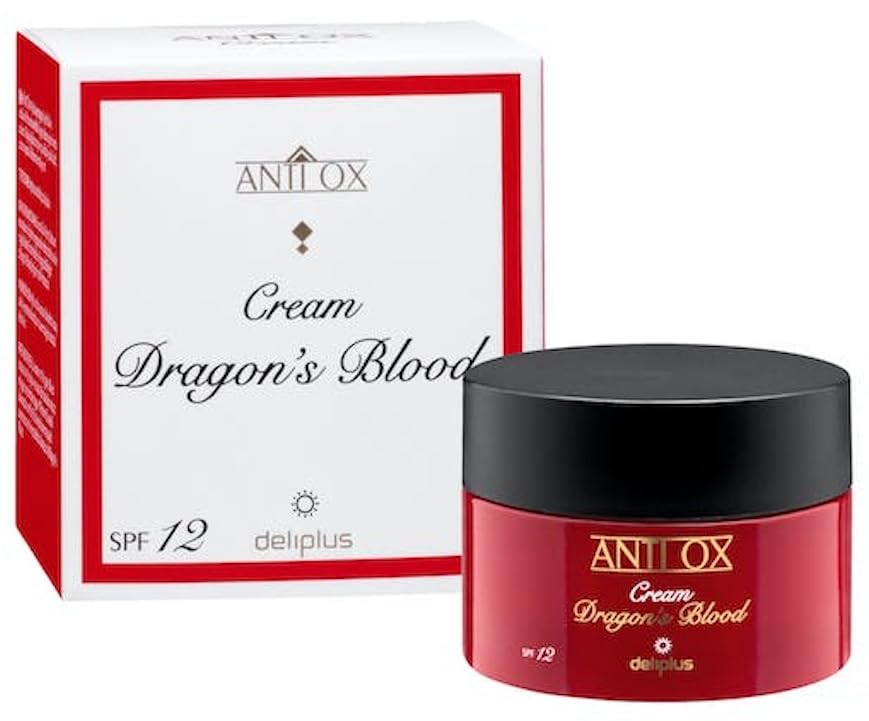 Regenerating Facial Cream SPF 12 and Anti Oxidant 50 ml. Deliplus