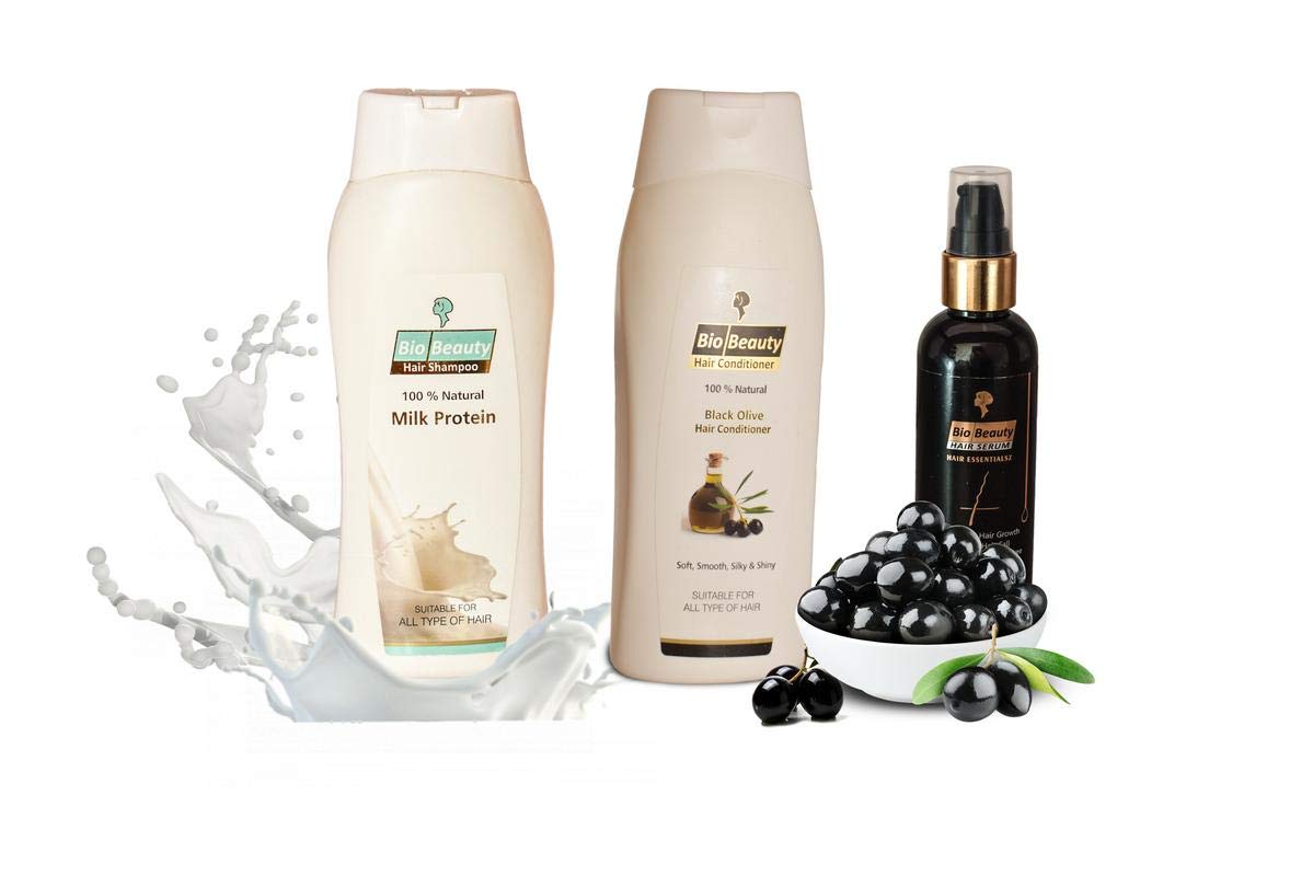 Buy Bio Beauty 100 Natural Milk Protein Sampoo Suitable For All
