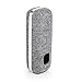 Wireless Bluetooth Speaker, Portable Classic Elegant Stereo Speakers with HD Sound Audio and Enhanced Bass, Bluetooth 4.2/AUX line/Dual Driver Speakers for Home, Beach, Travel, Party - Gofreetech