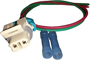 Muzzys T56 Manual Transmission Wire Harness Connector Pigtail Back Up Reverse Lockout for GM LS1 and LT1