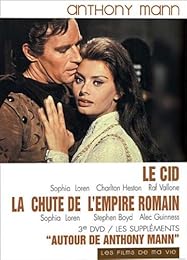 Le Cid + La Chute De L'empire Romain - Pack Spécial