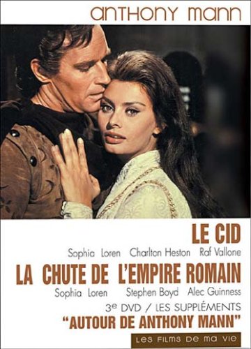 Le Cid + La Chute De L'empire Romain - Pack Spécial