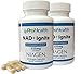 NAD+ Ignite NIAGEN 2-pack by ProHealth - 333 mg Nicotinamide Riboside (60 veggie capsules, 333 mg per capsule) (2-bottles)