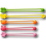 Silicone Kitchen Band Set of 5 Colors