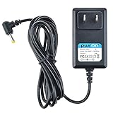 PwrON 6.6 FT Long 6V AC to DC Power Adapter Charger Replacement For AT&T VTech Class 2 Switching Power Supply Model: S005IU0600040 (26-360040-4UL-100 / 26-360040-4UL-113) (26-360040-4UL-108)