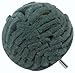 4" 100mm Abrasive Non Woven Scotch Type Brite Polishing Sanding Abrasive Ball 180 Grit primary