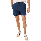 Chubbies Everywear Men’s Shorts – Mens Shorts Casual 6in Inseam, Elastic Waist, Water-Resistant, Zipper Pocket