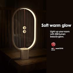 Allocacoc Heng Balance lamp, DesignNest, Switch on