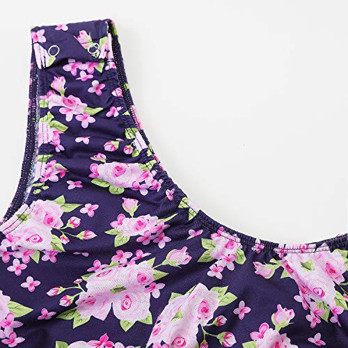 GINKANA Labor/Delivery/Nursing Hospital Gown Maternity - The Perfect for Maternity Hospital Nursing