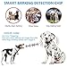 GASUR Dog Bark Collar-Effective Bark Collar 7 Adjustable Sensitivity Shock Collars for Small Medium Large Dogs Rechargeable & Waterproof Beep/Vibration/Shock 3 Training Modethumb 2