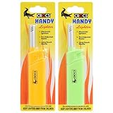 Crocs Handy Lighters 10 Pack