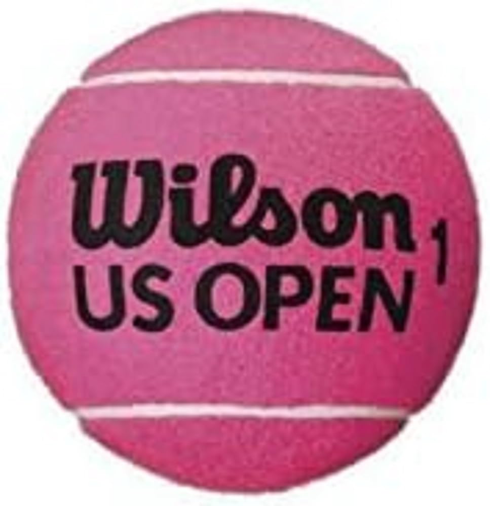 US OPEN 5" MINI JUMBO TBALL PK DEFL