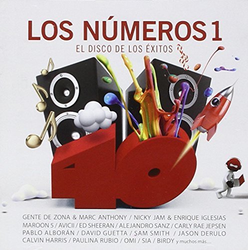 Various Artists - Los No 1 De Los 40 Principales By Various Artists - Zortam Music