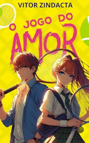 O jogo do amor - eBook, Resumo, Ler Online e PDF - por Zindacta, Vitor