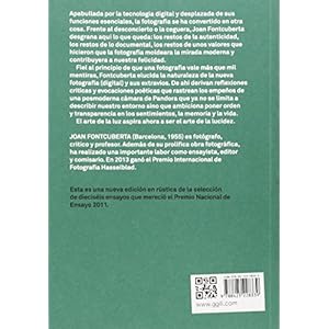 CAMARA DE PANDORA:FOTOGRAFIA DESPUES DE LA FOTOGRAFIA (R)