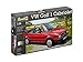 Revell VW Golf 1 Cabrio Car Plastic Model Kit
