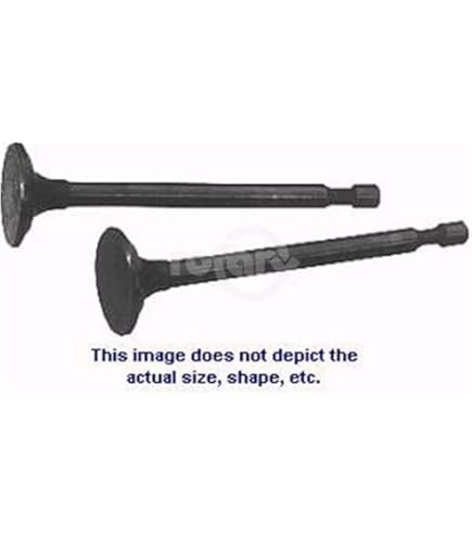 Amazon.com: B&S Intake Valve Replaces B&S 261044 : Automotive