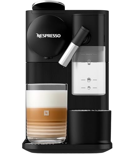 Nespresso Máquina de café Atelier, preta | Amazon.com.br