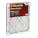 Filtrete 18x24x1 AC Furnace Air Filter, MERV 11, MPR 1000, Micro Allergen Defense, 3-Month Pleated 1-Inch Electrostatic Air Cleaning Filter, 2 Pack (Actual Size 17.81 x 23.81 x 0.81 in)