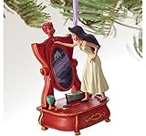 Disney Store 2016 Sketchbook Vanessa as Ursula Christmas Ornament Little Mermaid