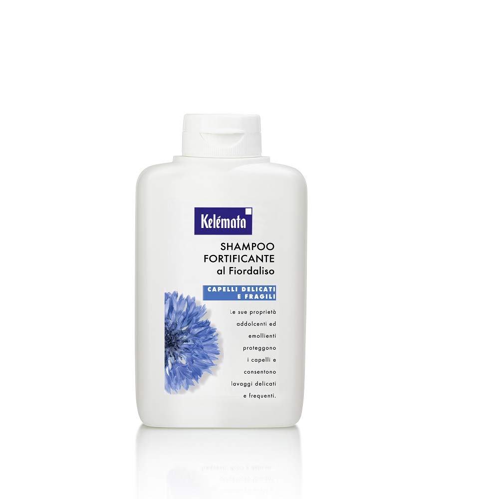 Cornflower Fortifying Shampoo