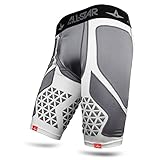 All Star S7 Men's Baseball Padded Catcher's Shorts