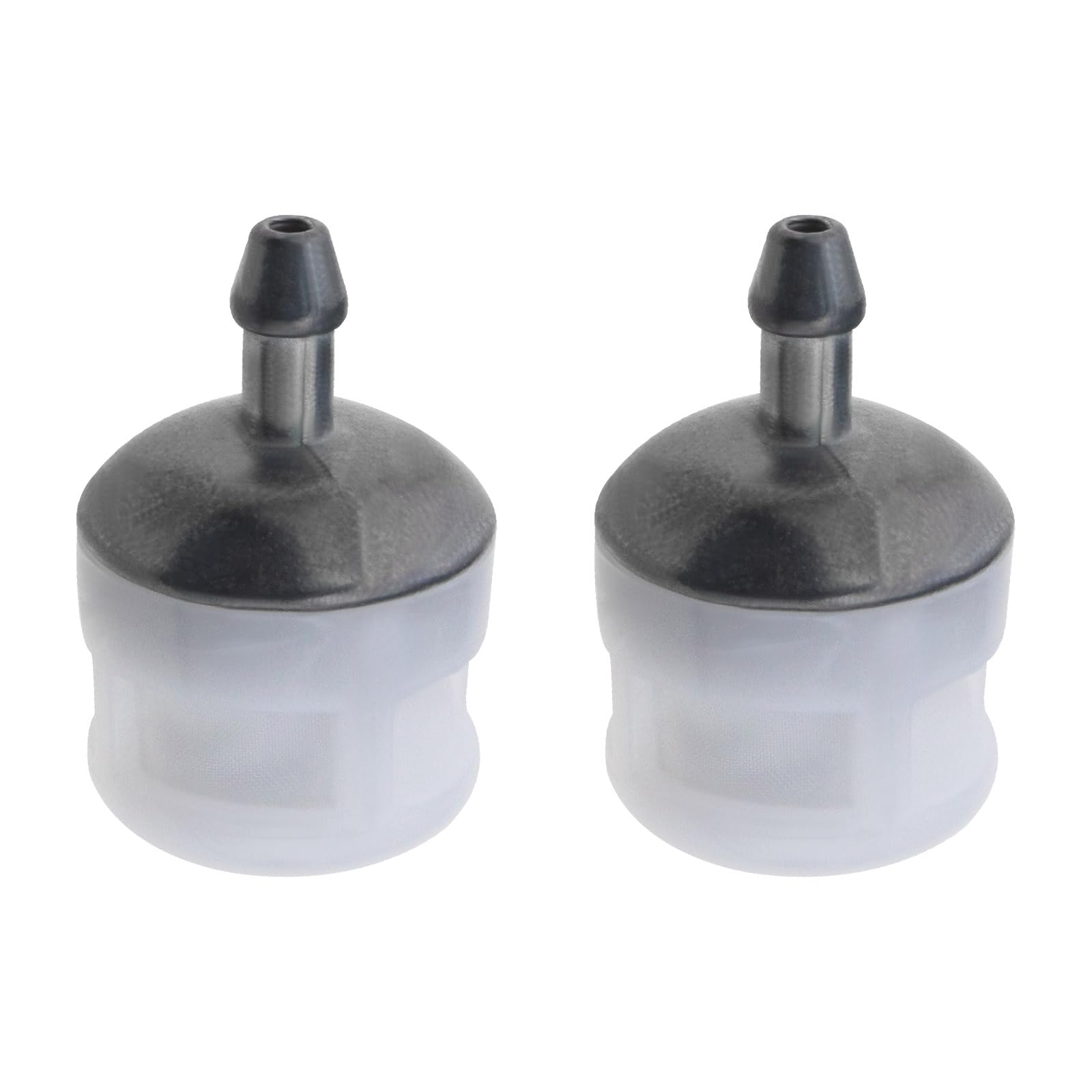 SG Store 2PCS Fuel Filter 00003503503 Compatible with STIHL HS45 HS72 HS74 HS76 HS87 Hedge Trimmer Replacement Accessories Spare Parts